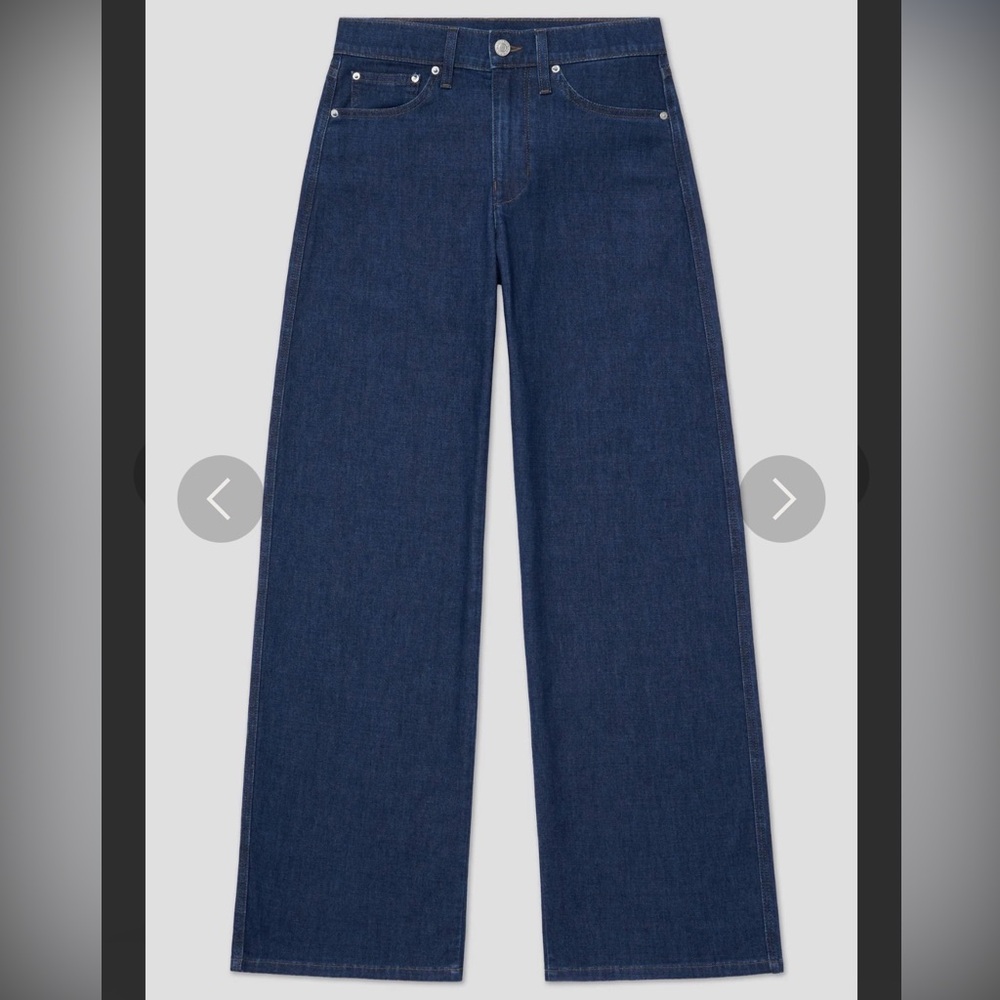 AYR The Big Salad Vandelay Wide Leg Jeans